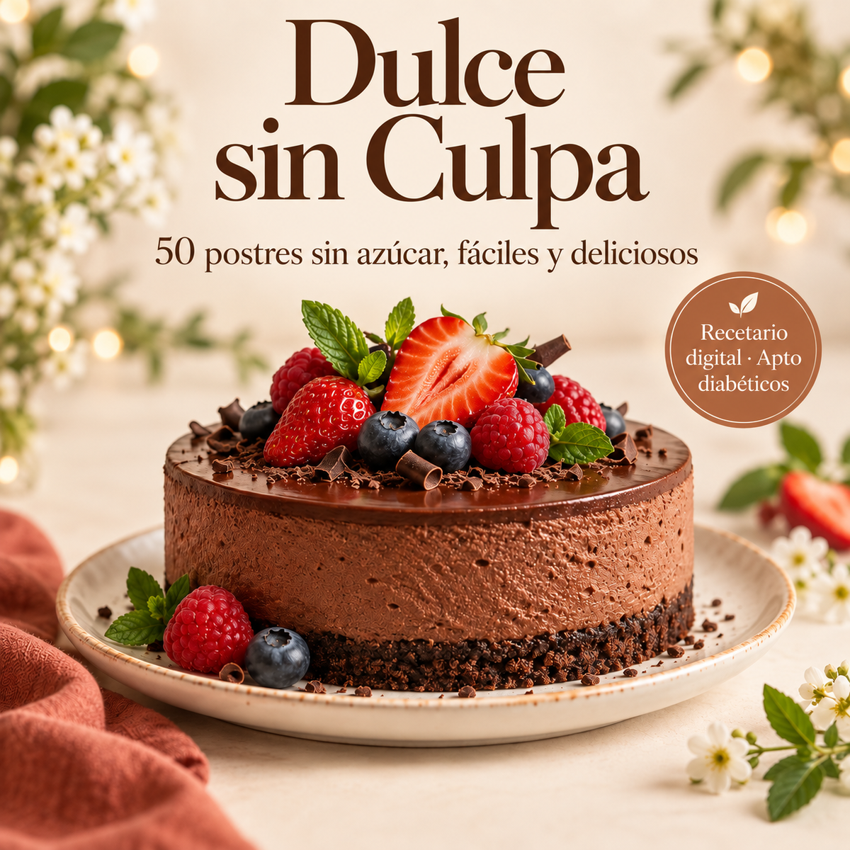 Dulce sin Culpa