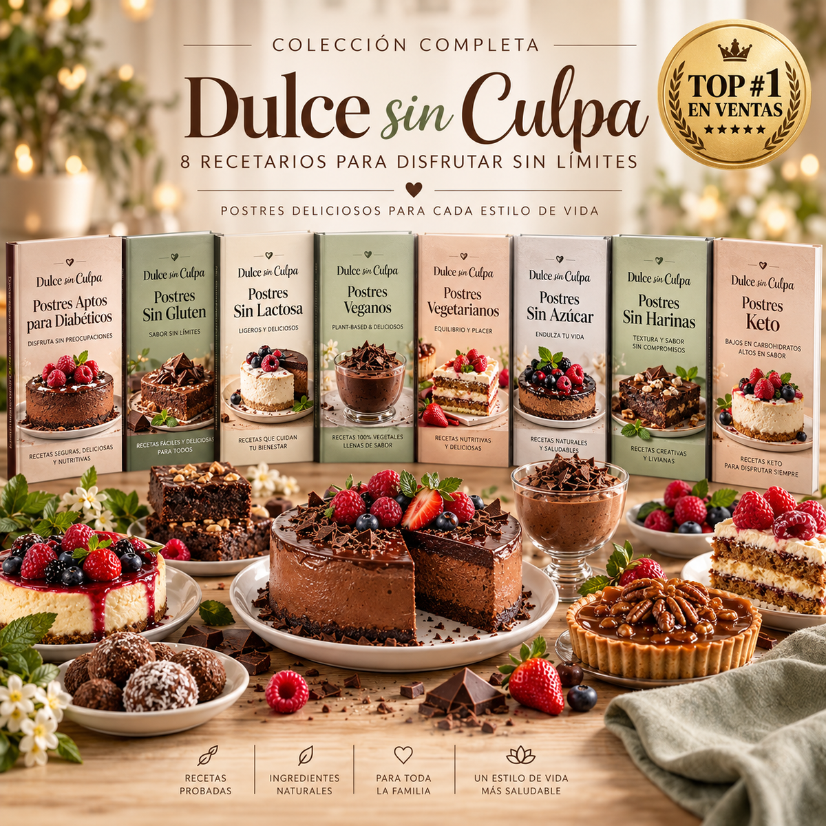 Dulce sin Culpa